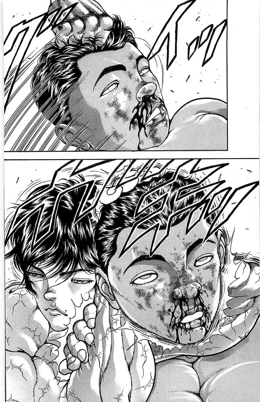 New Grappler Baki Chapter 271 19